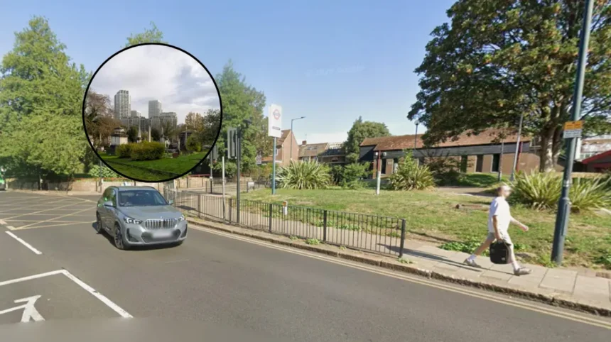Kensal Gasworks Homes Facing Legal Action Over Cyanide Contamination Kensal Green 2026