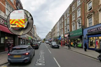 Kilburn High Road Stabbing Investigation Update: Metropolitan Police Search Kilburn 2026