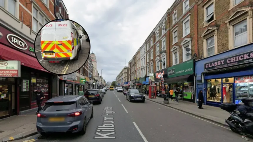 Kilburn High Road Stabbing Investigation Update: Metropolitan Police Search Kilburn 2026