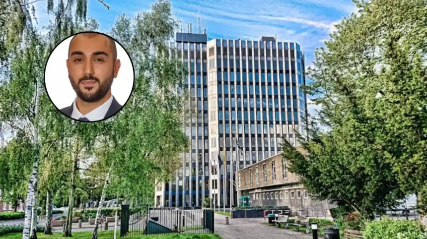Labour Leader Slams Green Party Zionism Motion in Enfield, 2026