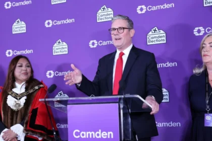 Labour Retains Starmer Seat in Holborn and St Pancras 2026