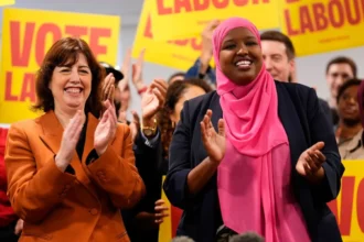 Labour sees off Greens to win Holborn and St Pancras by-election 