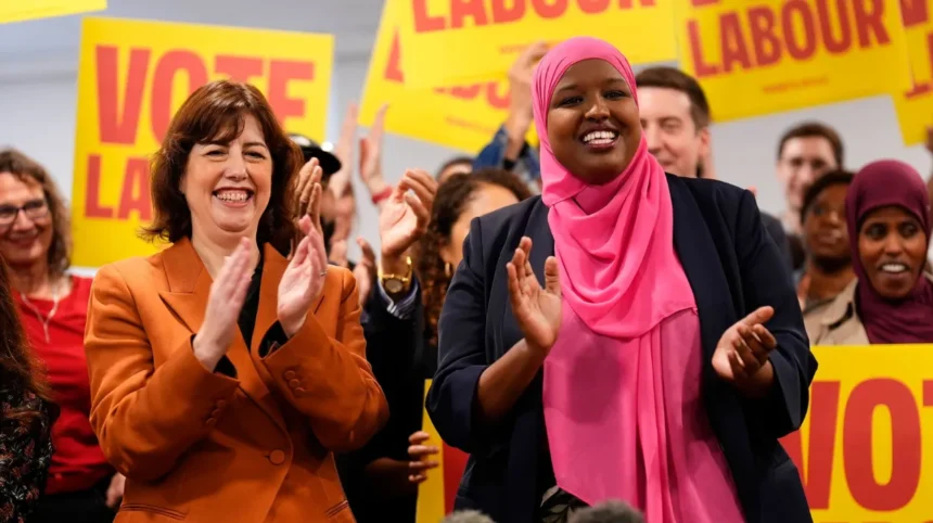 Labour sees off Greens to win Holborn and St Pancras by-election 