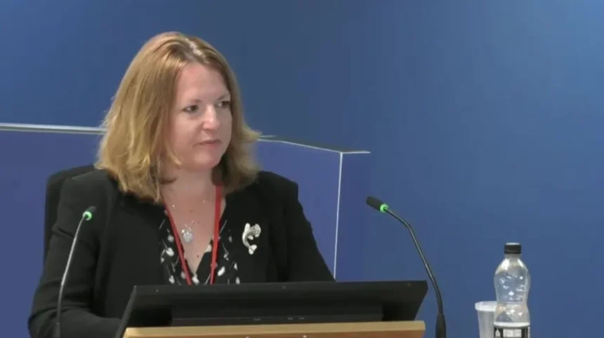 Laura Johnson leaves Barnet Council housing role after Grenfell backlash, North London 2026
