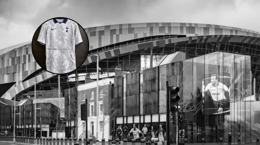 Leaked Tottenham Hotspur 2027/28 Home Away Kits Spark Excitement North London 2026