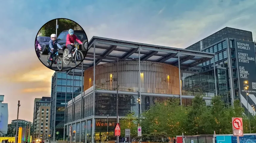 London Cycling Festival Record Turnout: Active Travel Success in Brent 2026