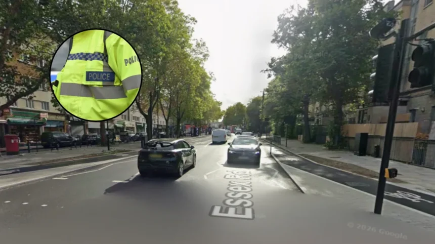 Man Charged With Attempted Rape and Strangulation in Islington 2026