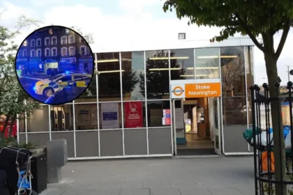 Man Seriously Injured in Stamford Hill Car Collision, Stoke Newington 2026