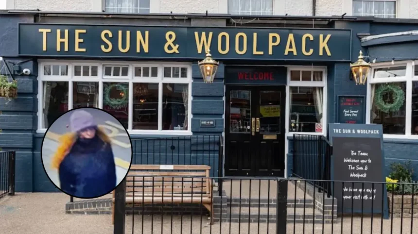 Man Shot Dead in Enfield Pub: Police Share CCTV Enfield 2026