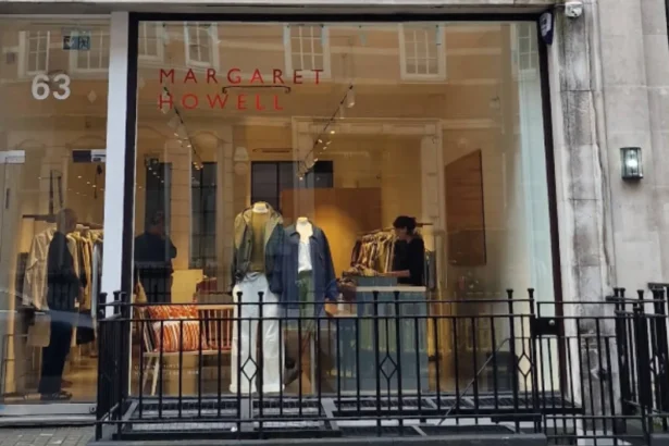 Margaret Howell Opens New Shirtmaking Workroom in Harringay London 2026