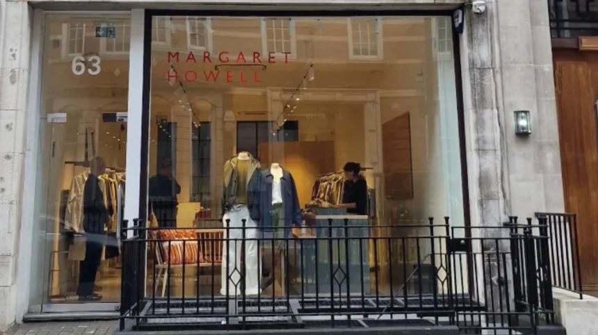 Margaret Howell Opens New Shirtmaking Workroom in Harringay London 2026