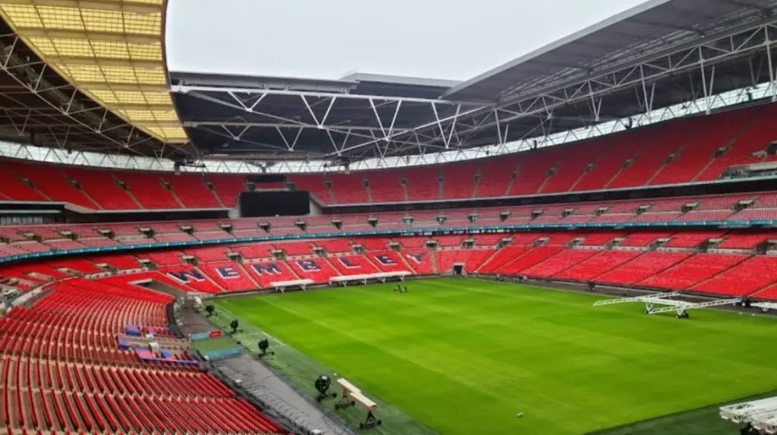 Marilyn Manson Wembley Removal Calls: Slipknot Show Sparks Backlash, London 2026