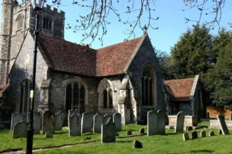 Medieval Features in Barnet Historic Sites & Heritage
