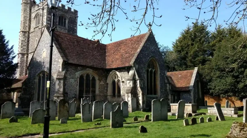 Medieval Features in Barnet Historic Sites & Heritage