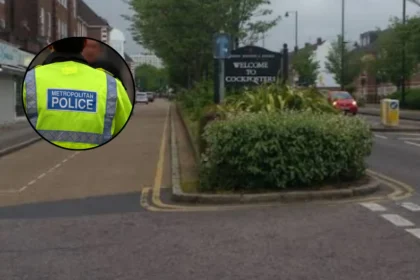 Met Officer Stabbed in Organised Crime Raid: Man Charged, Cockfosters 2026