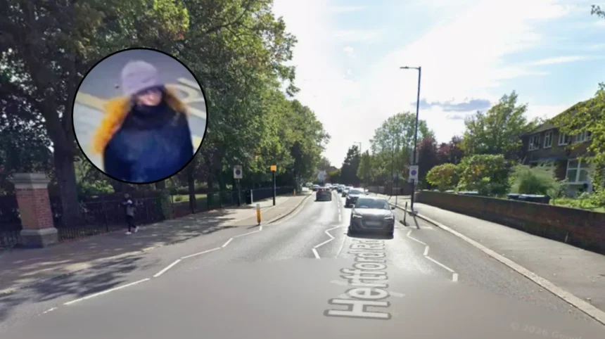 Met Police Hunt Orange Wig Suspect in Enfield Shooting 2026