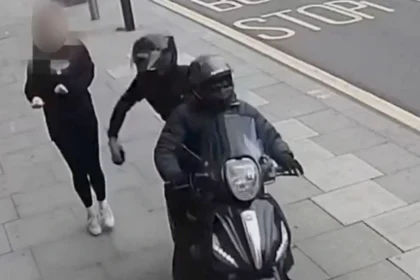 Met Police Seize 100 Stolen Phones in North London 2026