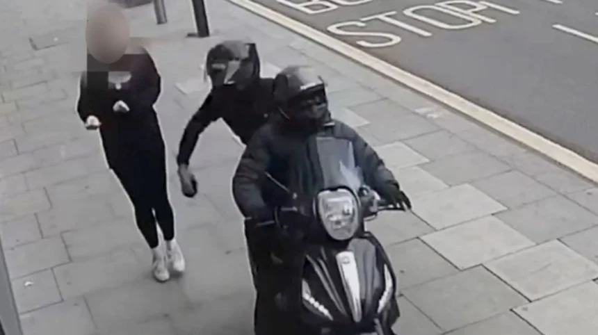 Met Police Seize 100 Stolen Phones in North London 2026