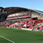 Mikel Arteta Furious as Max Dowman Red Card Costs Arsenal: Fleetwood Stadium, 2026