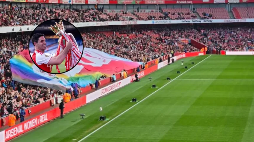 Mikel Arteta Signs Record Arsenal Extension North London 2026