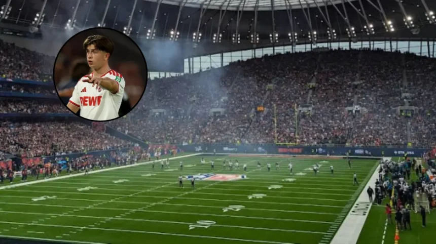Mikey Moore Explains 1. FC Köln Loan Decision Germany 2026