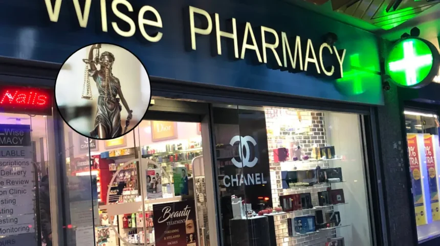 North London Pharmacist Jailed for £1.3m NHS Fraud London 2026