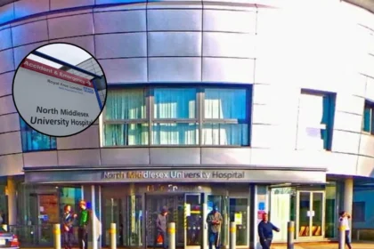 North Mid Paediatric Respiratory Admissions Rise Amid Air Pollution Edmonton 2026