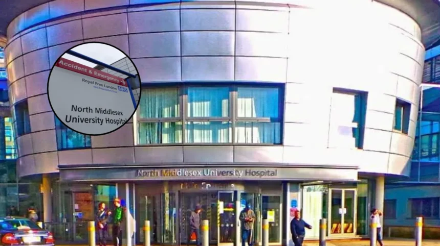 North Mid Paediatric Respiratory Admissions Rise Amid Air Pollution Edmonton 2026