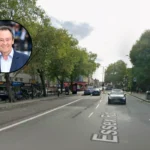 Paul Whitehouse Mugged in Islington 2026