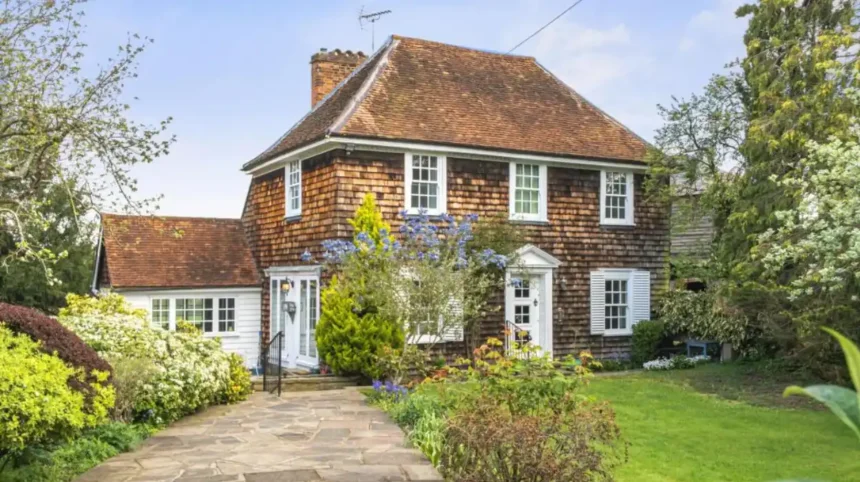 Period Homes in Barnet Historic Houses in North London
