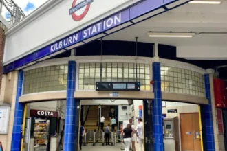 Places for London Restores Kilburn Mews Railway Arches North-West London 2026