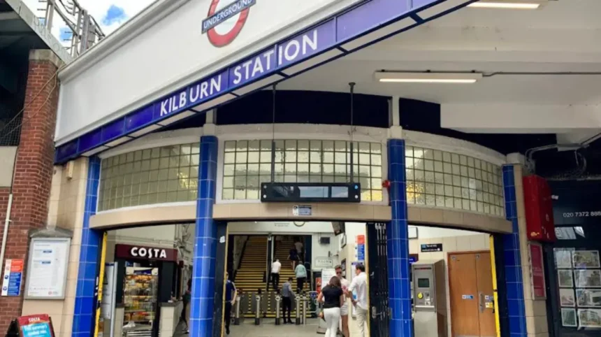 Places for London Restores Kilburn Mews Railway Arches North-West London 2026
