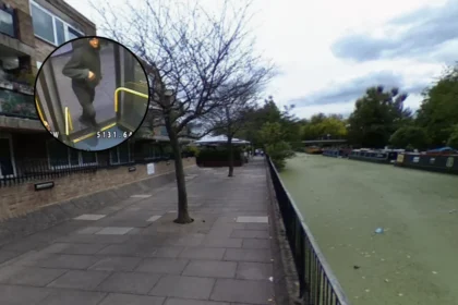 Police Hunt Suspect After Maida Hill Arson, 2026