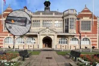 Pound Island Fined £10,000 for Underage Knife Sale in Hendon 2026