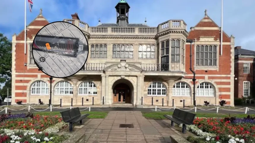 Pound Island Fined £10,000 for Underage Knife Sale in Hendon 2026