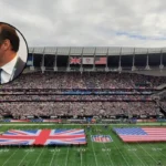 Ramon Vega Challenges Gianni Infantino for FIFA Presidency London 2026