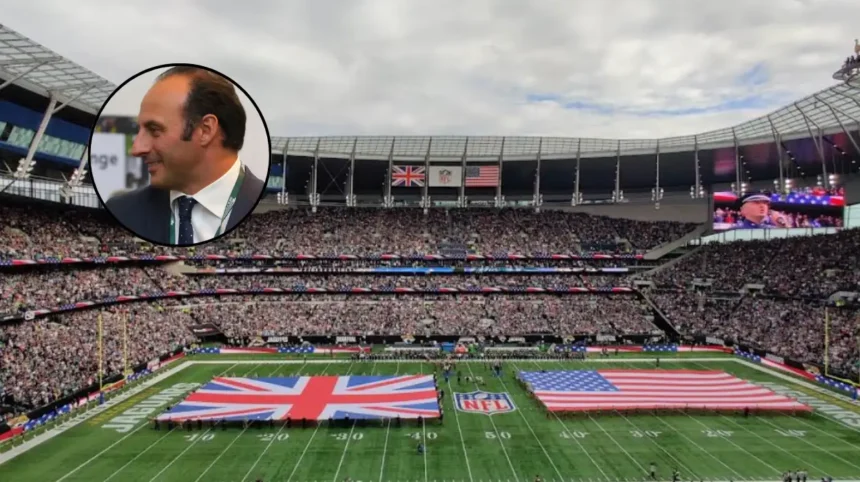 Ramon Vega Challenges Gianni Infantino for FIFA Presidency London 2026