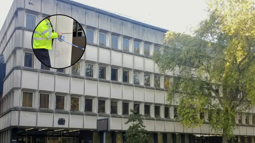 Robert Montiel Feo Charged With Attempted Rape in Islington 2026
