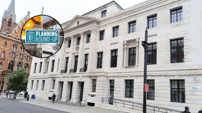 Royal Central School Submits PTEQ Signage Bid To Camden Council, Belsize 2026