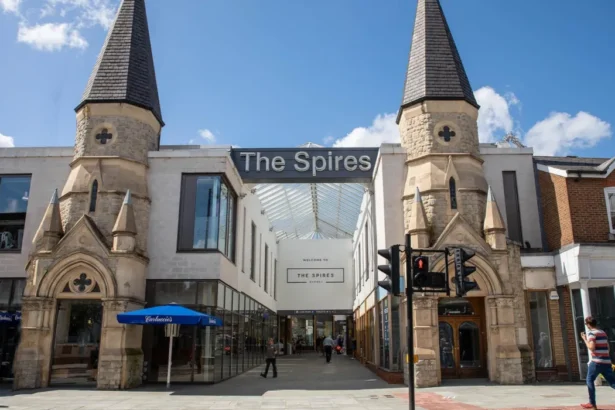 Shopping in Barnet_ History, High Streets and Retail Trends