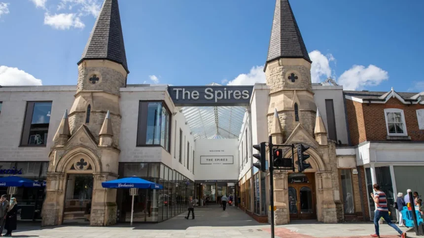 Shopping in Barnet_ History, High Streets and Retail Trends