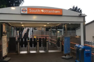 South Tottenham Station Shortlisted in World Cup of Stations Competition, South Tottenham 2026