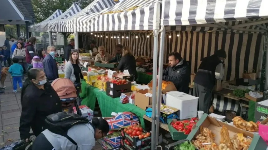 Specialist Food Shops in Barnet_ Bakeries, Delis and Grocers