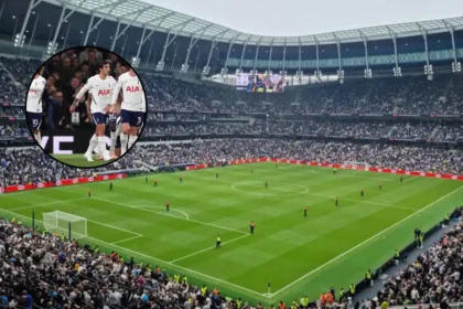 Spurs Beat Coventry 3-1 for First Premier League Win, Tottenham 2026