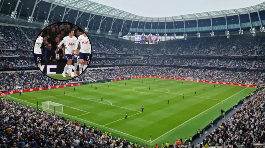 Spurs Beat Coventry 3-1 for First Premier League Win, Tottenham 2026