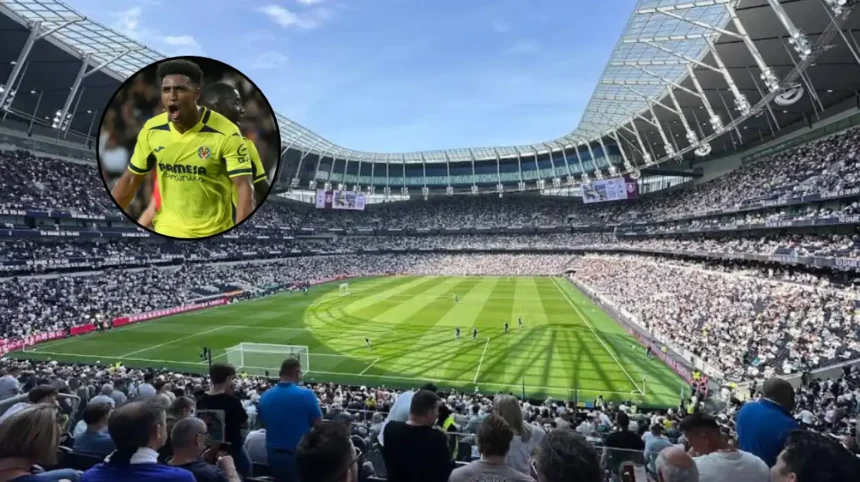 Spurs Target Alex Freeman as Pedro Porro Replacement North London 2026