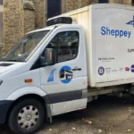 Stolen Van Leaves North London Charity Food Services Stranded Enfield 2026