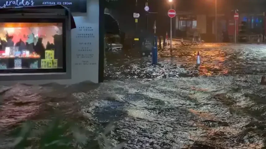 Storm Boelo Leaves Two Dead and Thousands Without Power UK 2026