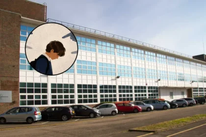 Teacher Blames Jews for Oct 7 in North London School 2026