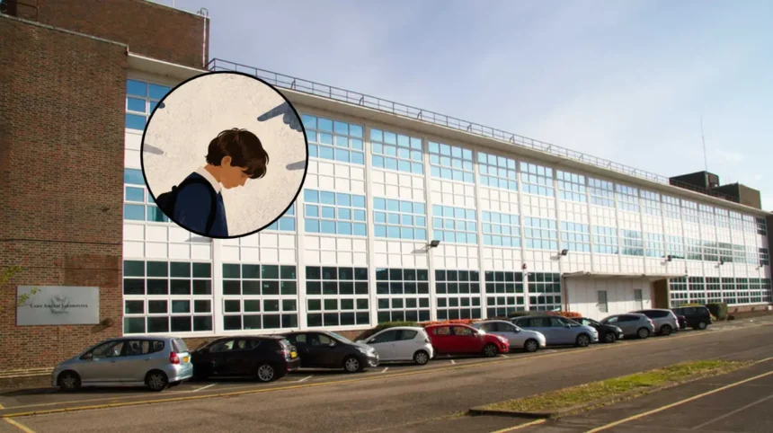 Teacher Blames Jews for Oct 7 in North London School 2026